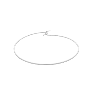 Bracelete Arame em Prata 925